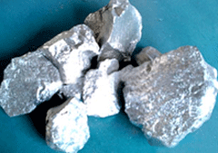 Calcium aluminium alloy
