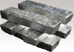 Magnesium ingot